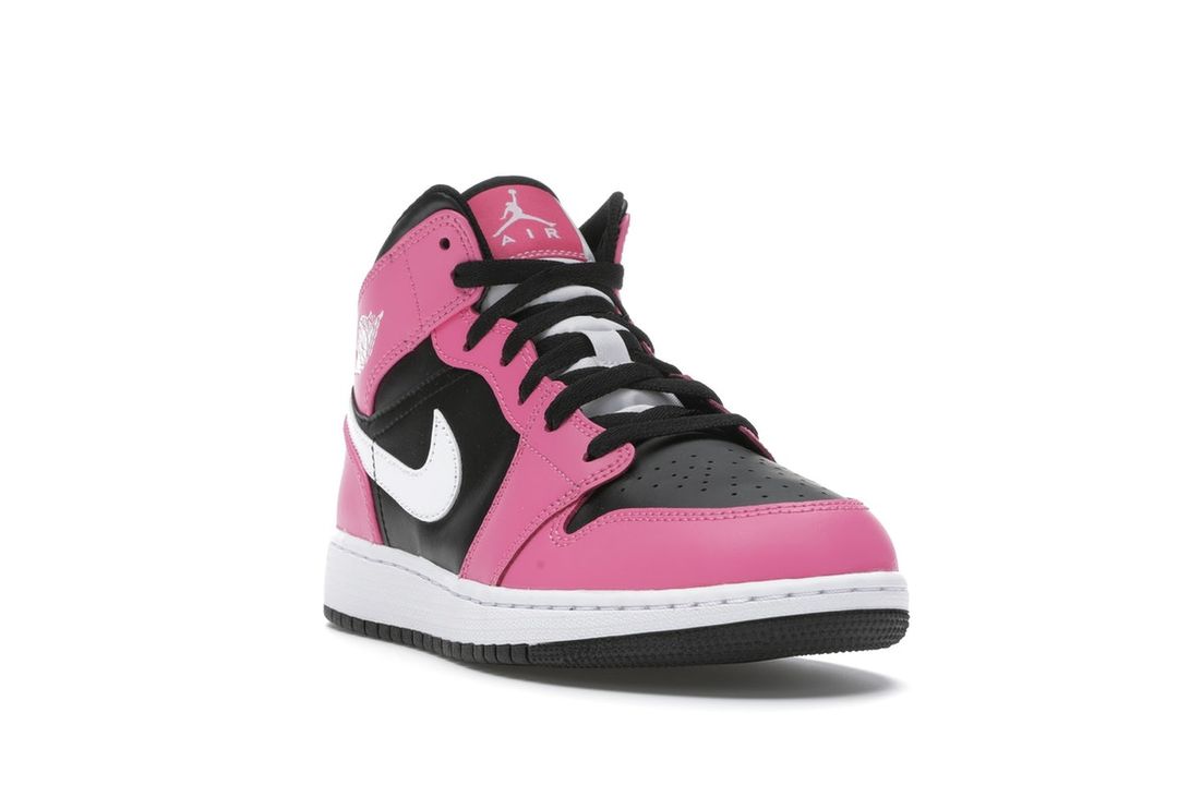 Nike Air Jordan 1 Mid Pinksicle Nike Air Jordan 1 Mid Pinksicle