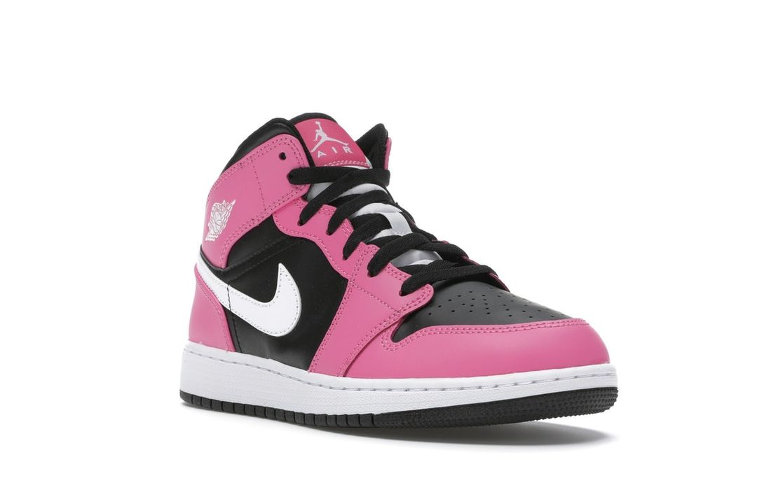 Nike Air Jordan 1 Mid Pinksicle Nike Air Jordan 1 Mid Pinksicle