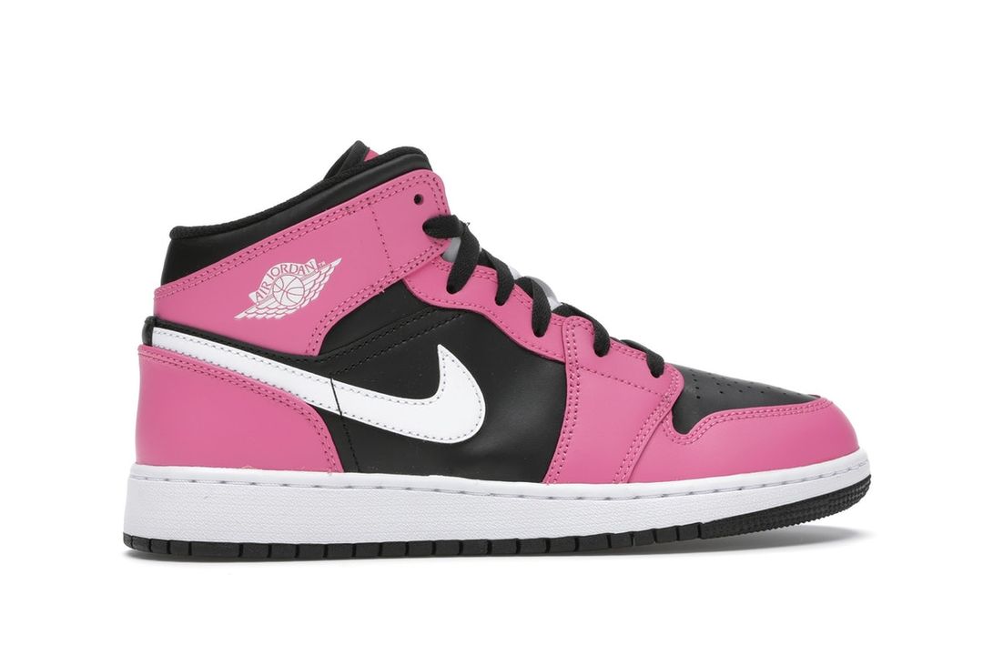 Nike Air Jordan 1 Mid Pinksicle Nike Air Jordan 1 Mid Pinksicle