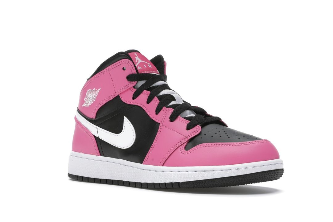 Nike Air Jordan 1 Mid Pinksicle Nike Air Jordan 1 Mid Pinksicle
