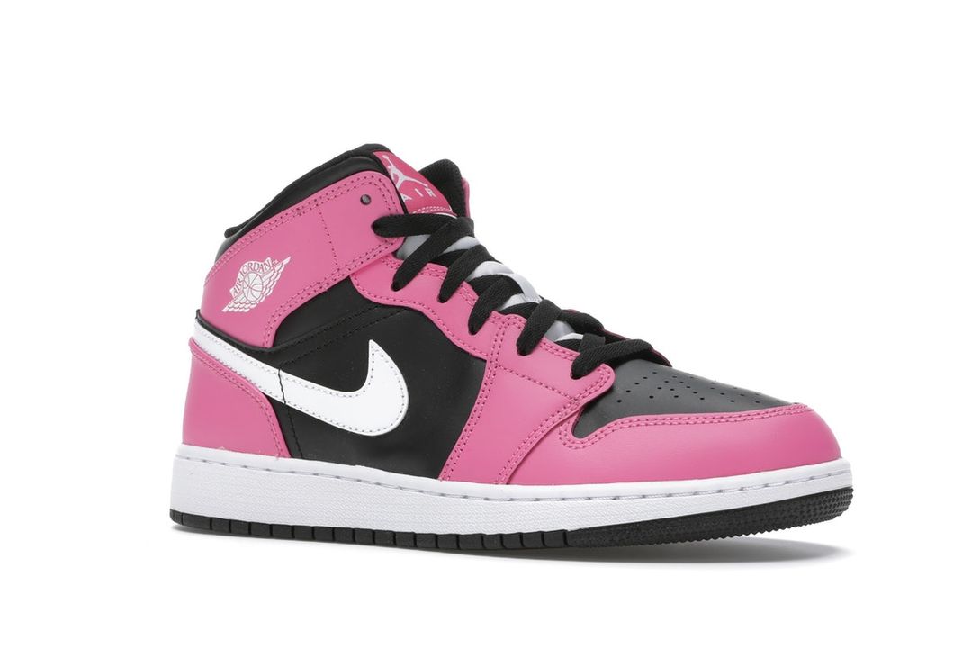 Nike Air Jordan 1 Mid Pinksicle Nike Air Jordan 1 Mid Pinksicle