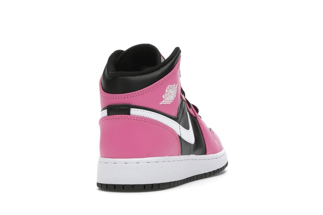 Nike Air Jordan 1 Mid Pinksicle Nike Air Jordan 1 Mid Pinksicle