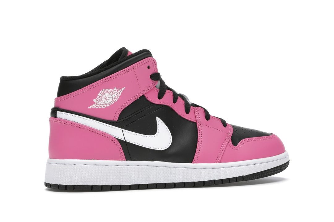 Nike Air Jordan 1 Mid Pinksicle Nike Air Jordan 1 Mid Pinksicle