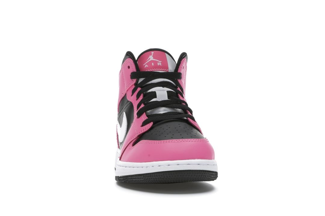 Nike Air Jordan 1 Mid Pinksicle Nike Air Jordan 1 Mid Pinksicle