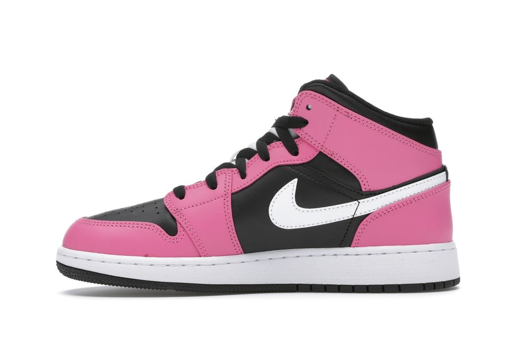 Nike Air Jordan 1 Mid Pinksicle Nike Air Jordan 1 Mid Pinksicle