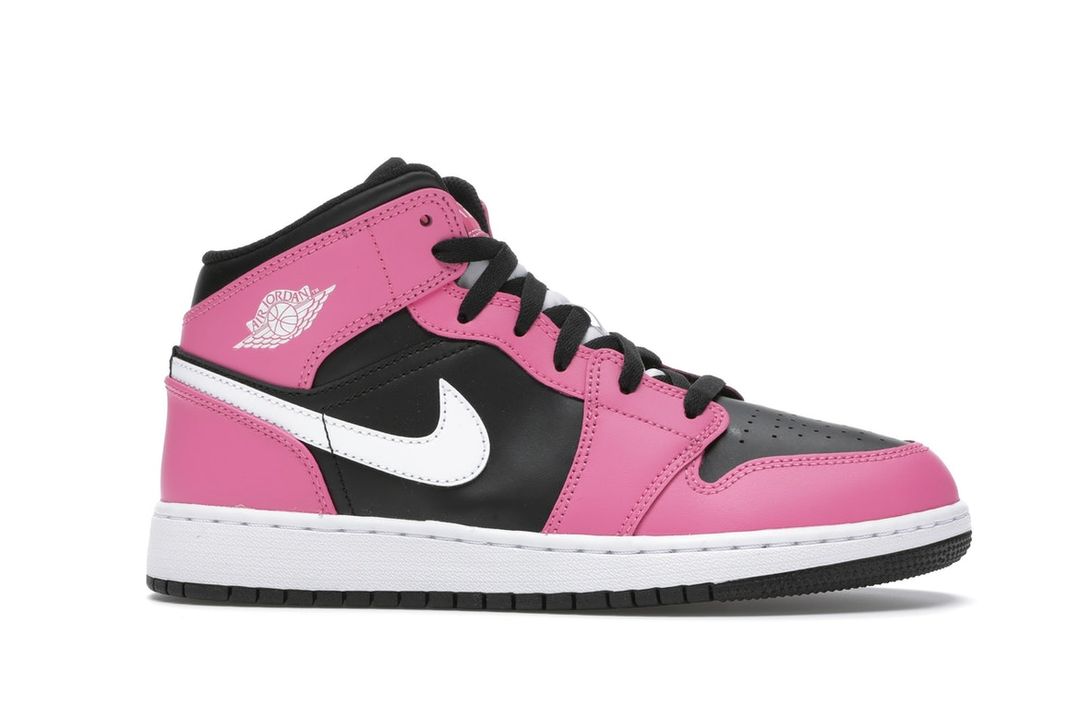 Nike Air Jordan 1 Mid Pinksicle Nike Air Jordan 1 Mid Pinksicle