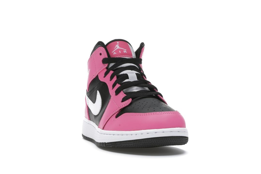 Nike Air Jordan 1 Mid Pinksicle Nike Air Jordan 1 Mid Pinksicle