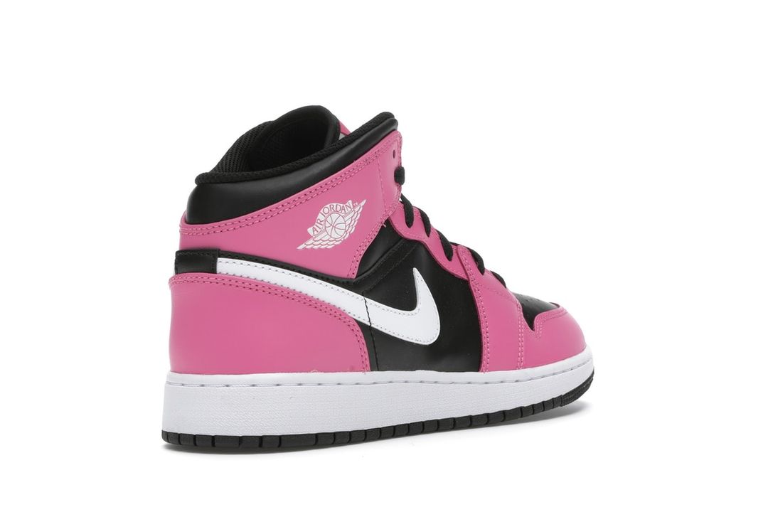 Nike Air Jordan 1 Mid Pinksicle Nike Air Jordan 1 Mid Pinksicle