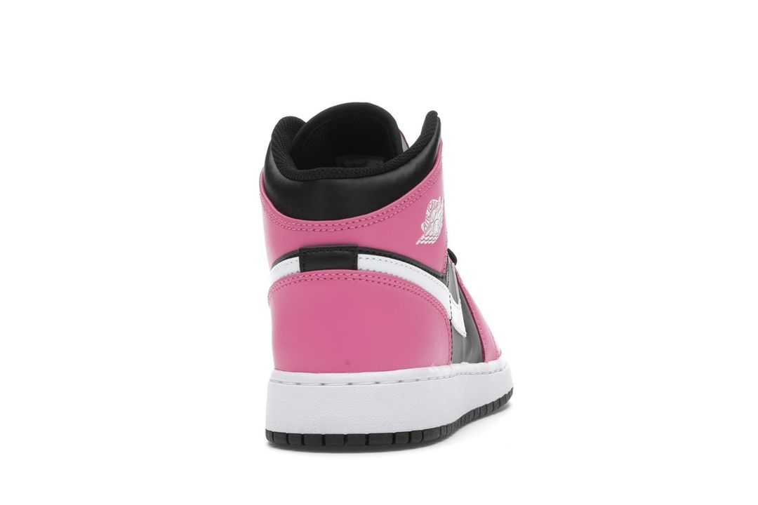 Nike Air Jordan 1 Mid Pinksicle Nike Air Jordan 1 Mid Pinksicle