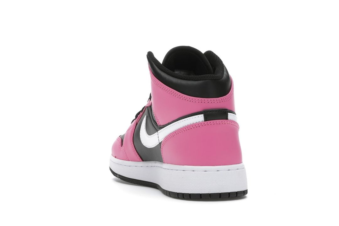 Nike Air Jordan 1 Mid Pinksicle Nike Air Jordan 1 Mid Pinksicle