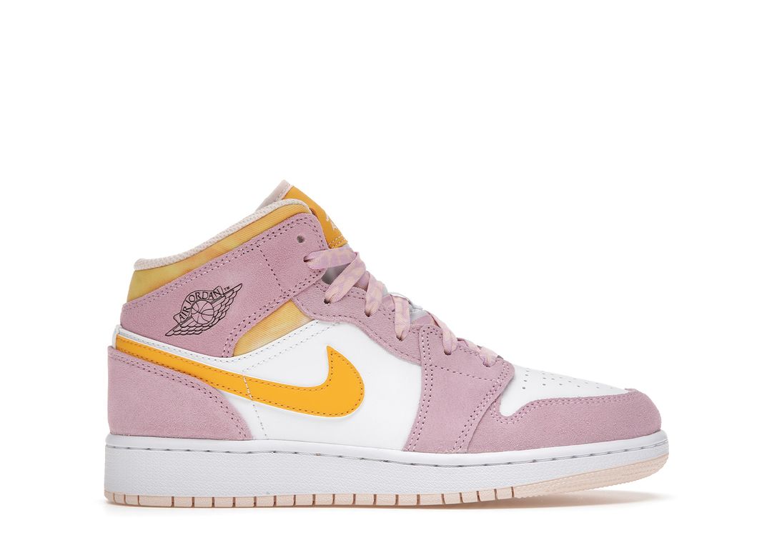 Nike Air Jordan 1 Mid Se Arctic Pink