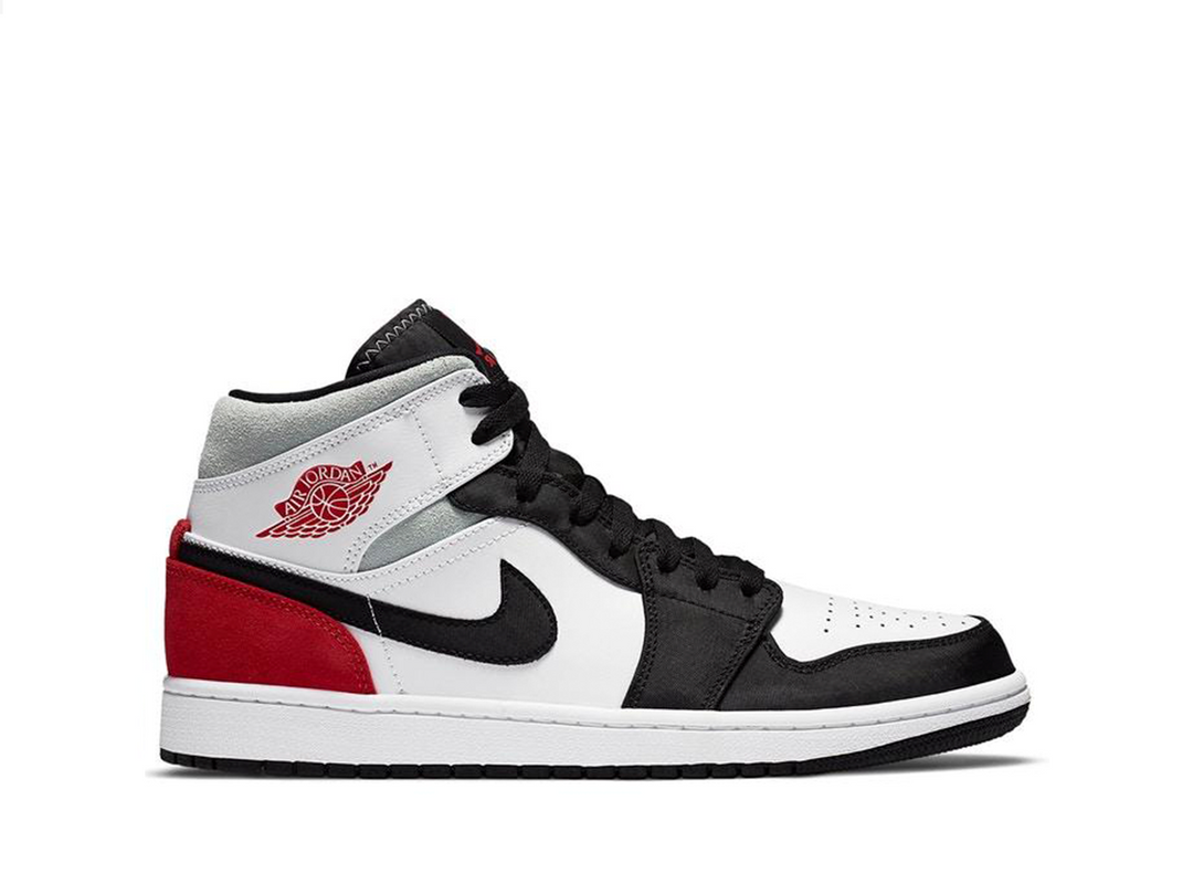 Nike Air Jordan 1 Mid Se Red Union