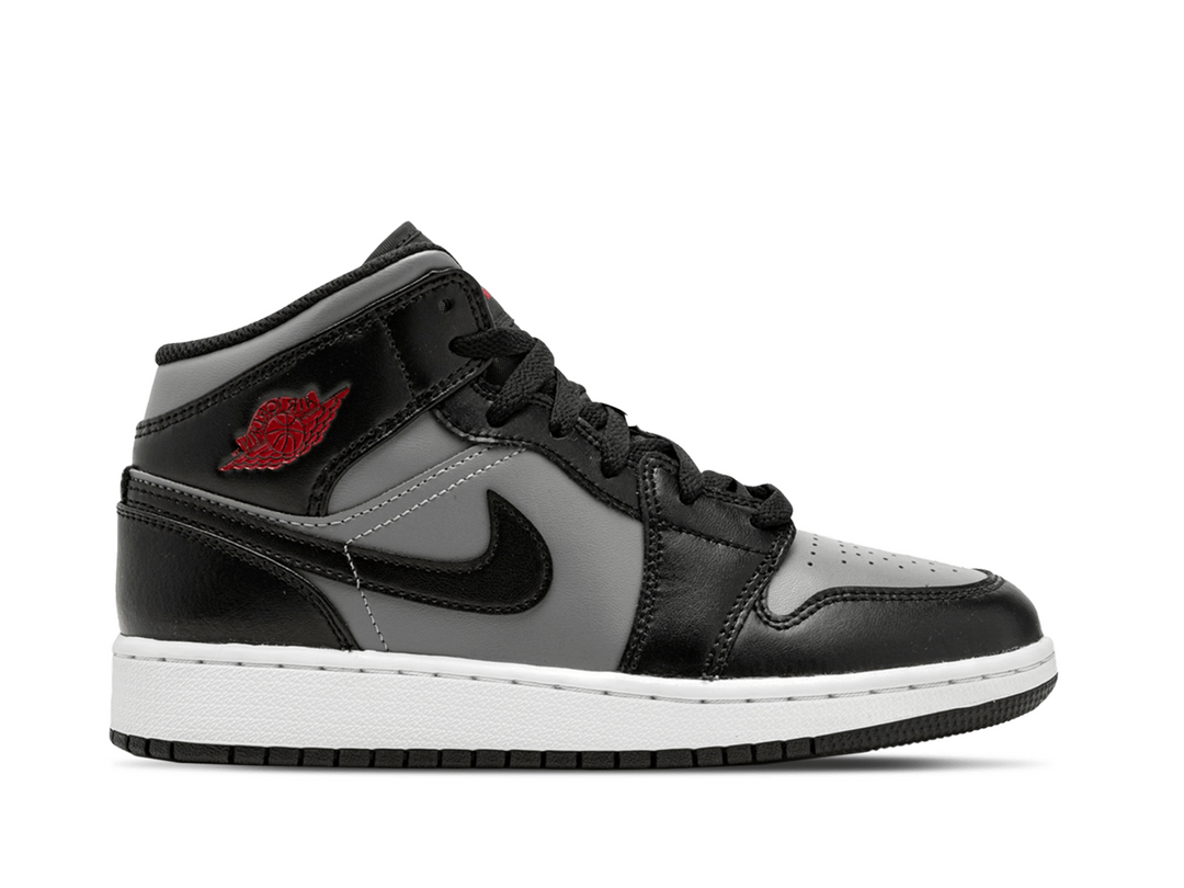 Nike Air Jordan 1 Mid Shadow Red