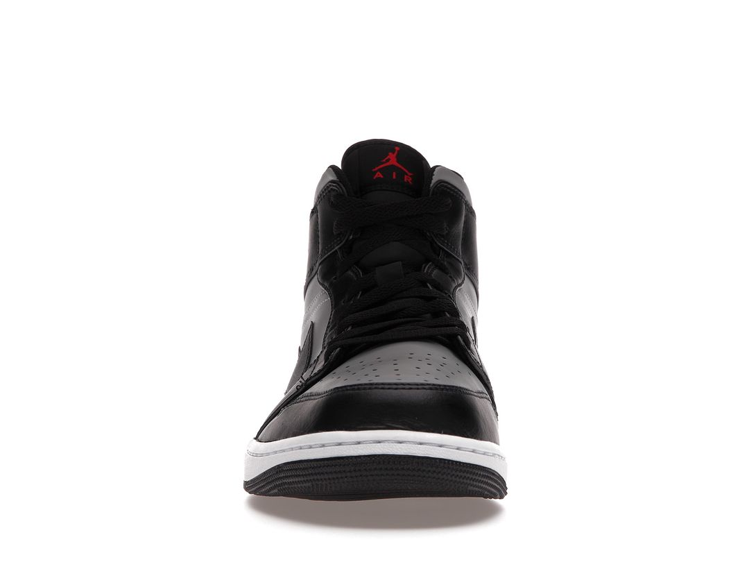 Nike Air Jordan 1 Mid Shadow Red