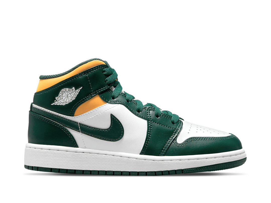 Nike Air Jordan 1 Mid Coral Chalk