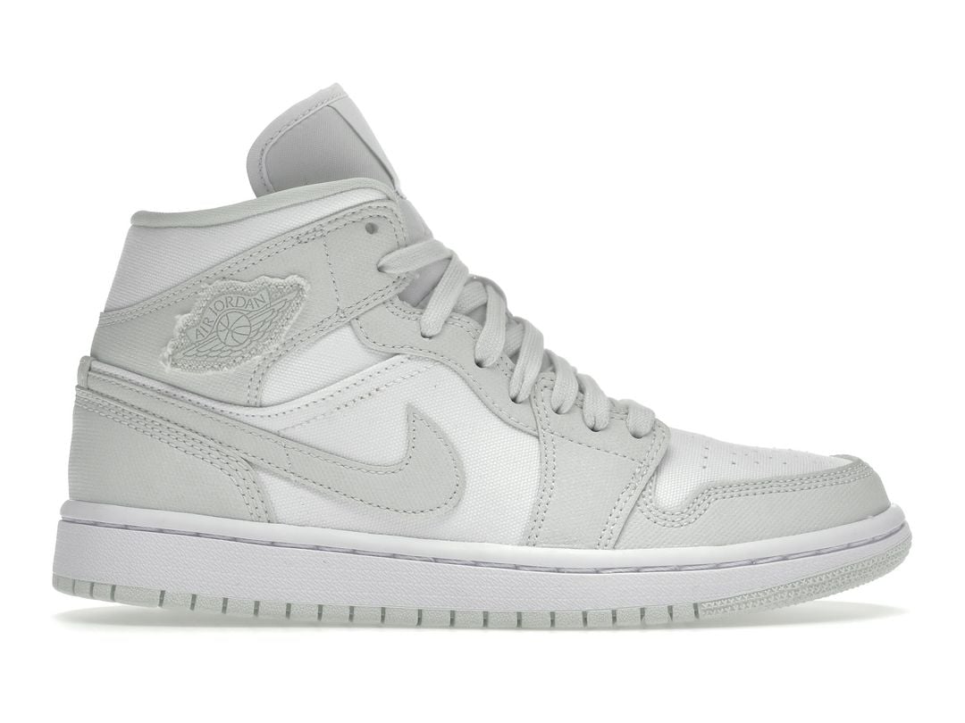 Nike Air Jordan 1 Mid Spruce Aura (W)