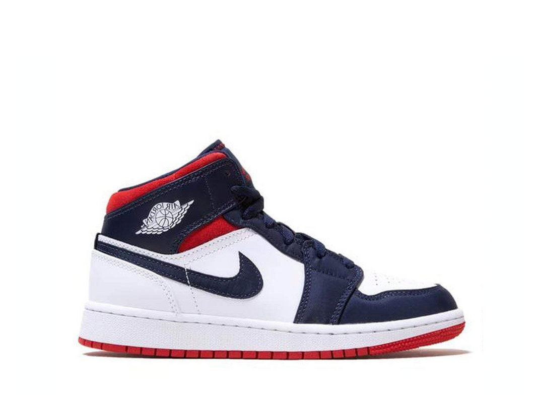 Nike Air Jordan 1 Low Homage Black White (W)