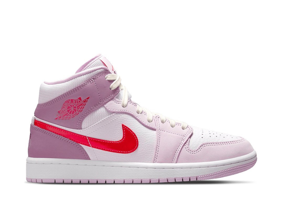 Nike Air Jordan 1 Mid Valentine’S Day (W)