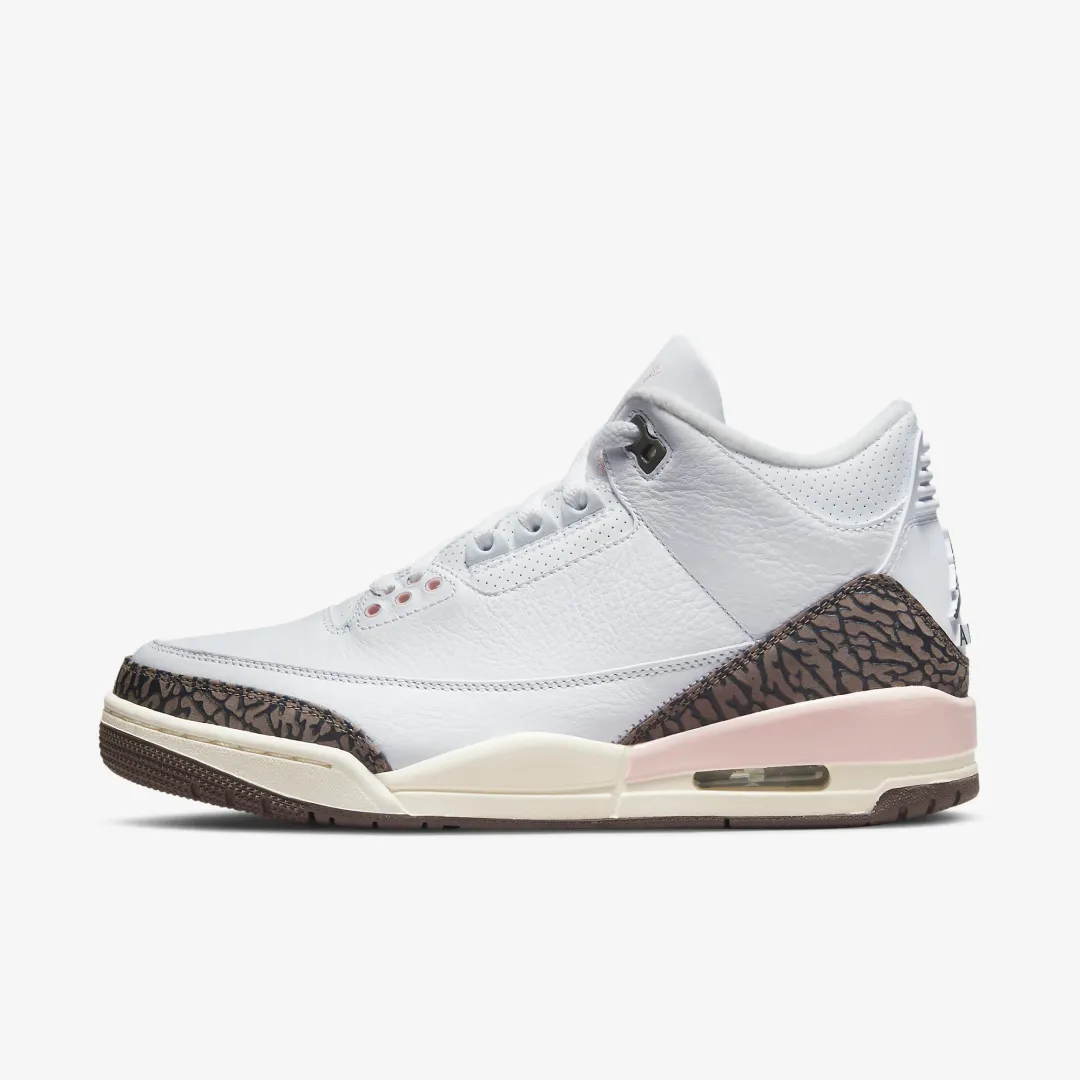 Nike Air Jordan 3 Retro Neapolitan Dark Mocha (W)