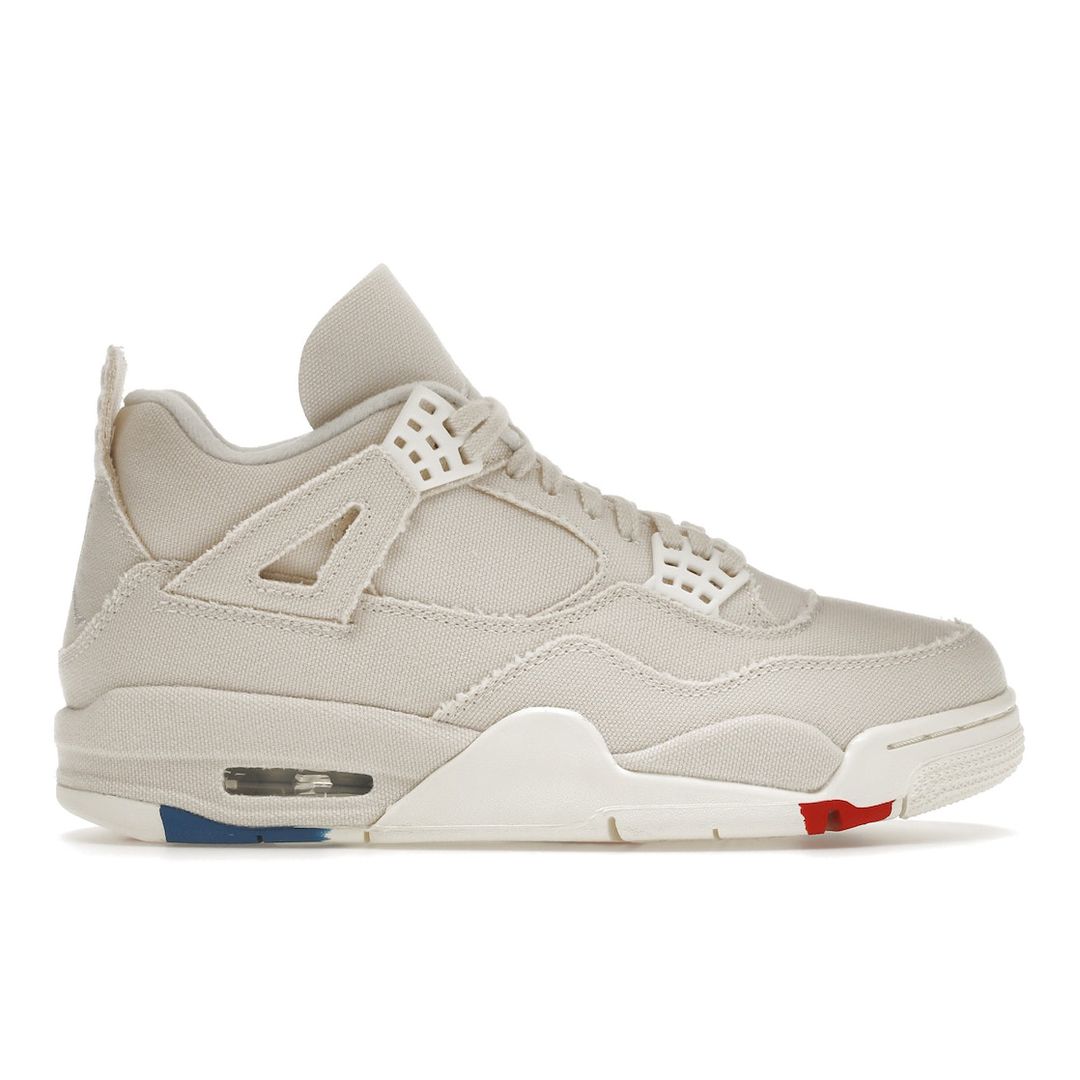 Nike Air Jordan 4 Retro Blank Canvas (W)
