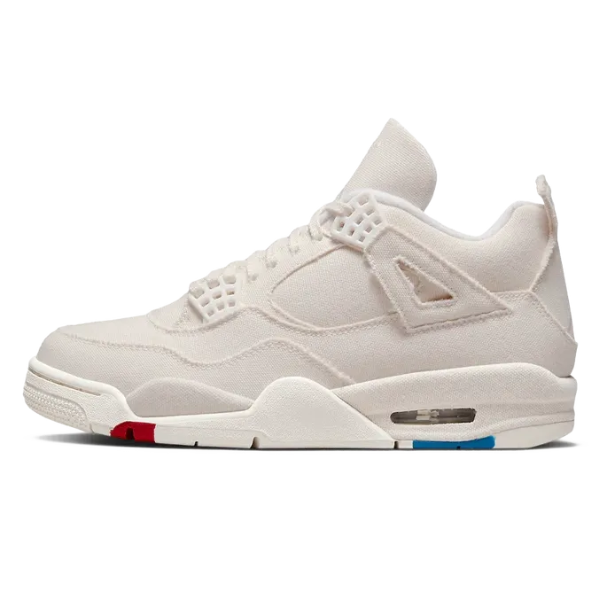 Nike Air Jordan 4 Retro Blank Canvas (W)