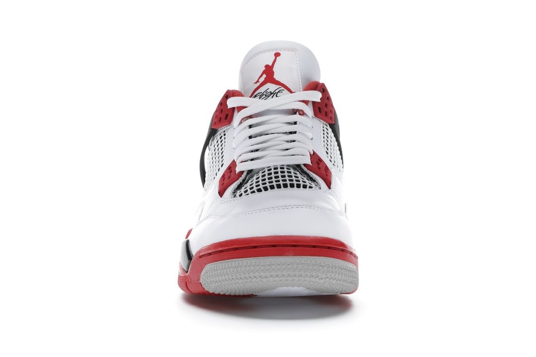 Nike Air Jordan 4 Retro Fire Red 2020