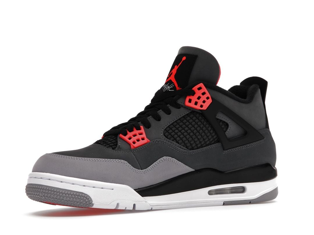 Nike Air Jordan 4 Retro Infrared