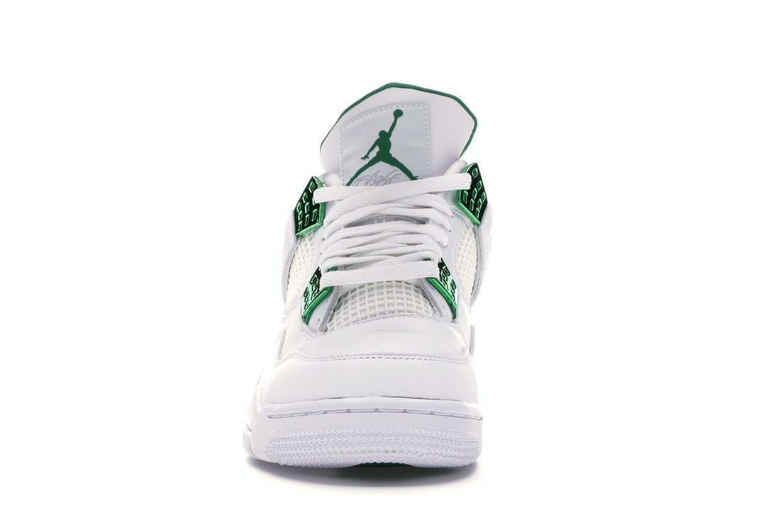 Nike Air Jordan 4 Retro Metallic Green Nike Air Jordan 4 Retro Metallic Green