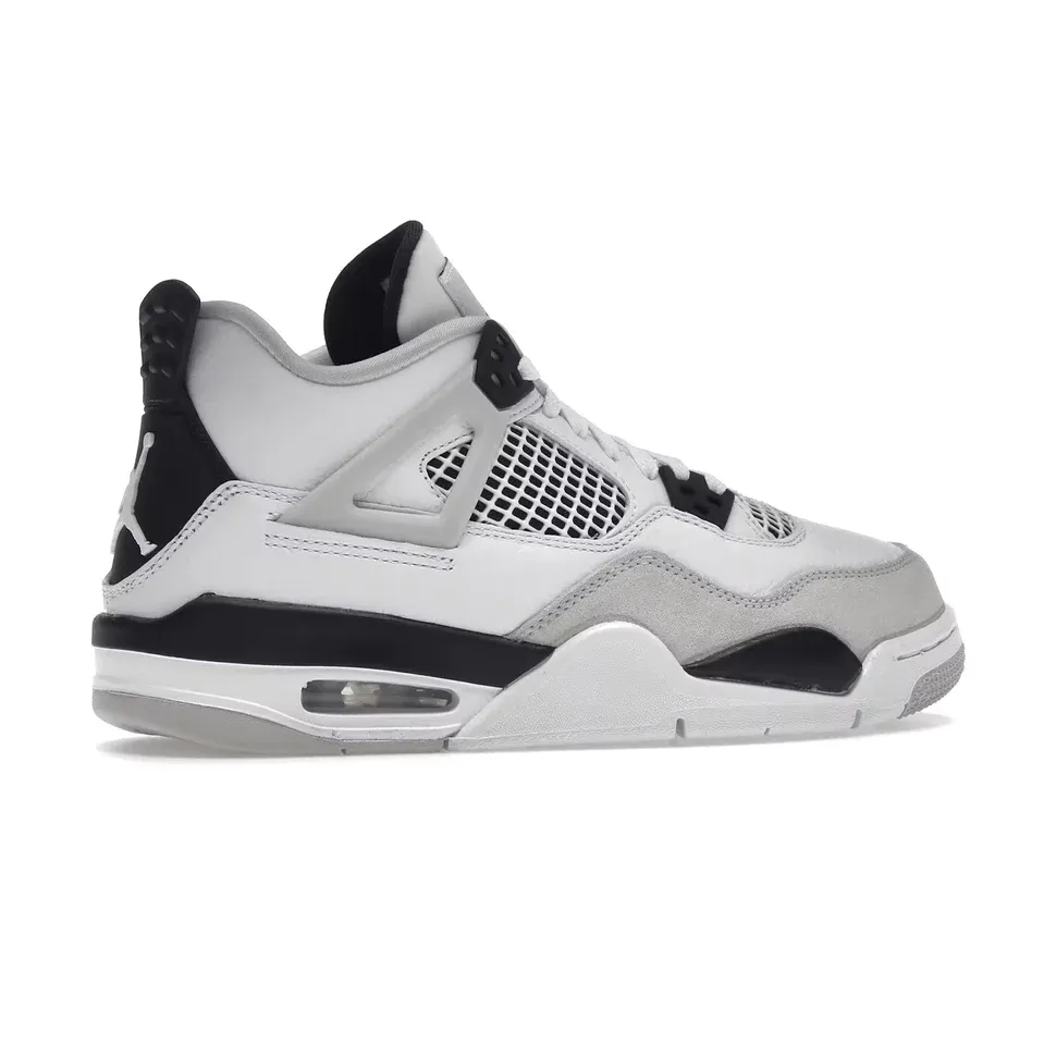 Nike Air Jordan 4 Retro Military Black
