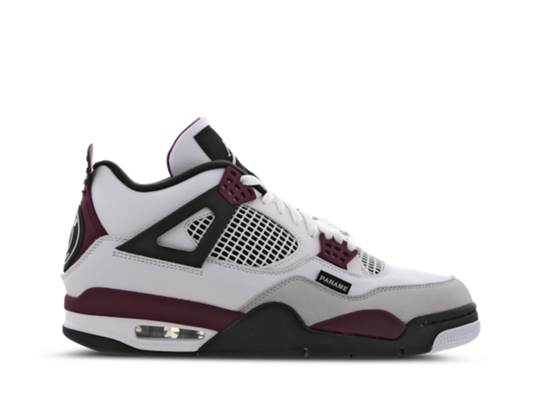 Nike Air Jordan 4 Retro Psg (Paris Saint Germain)