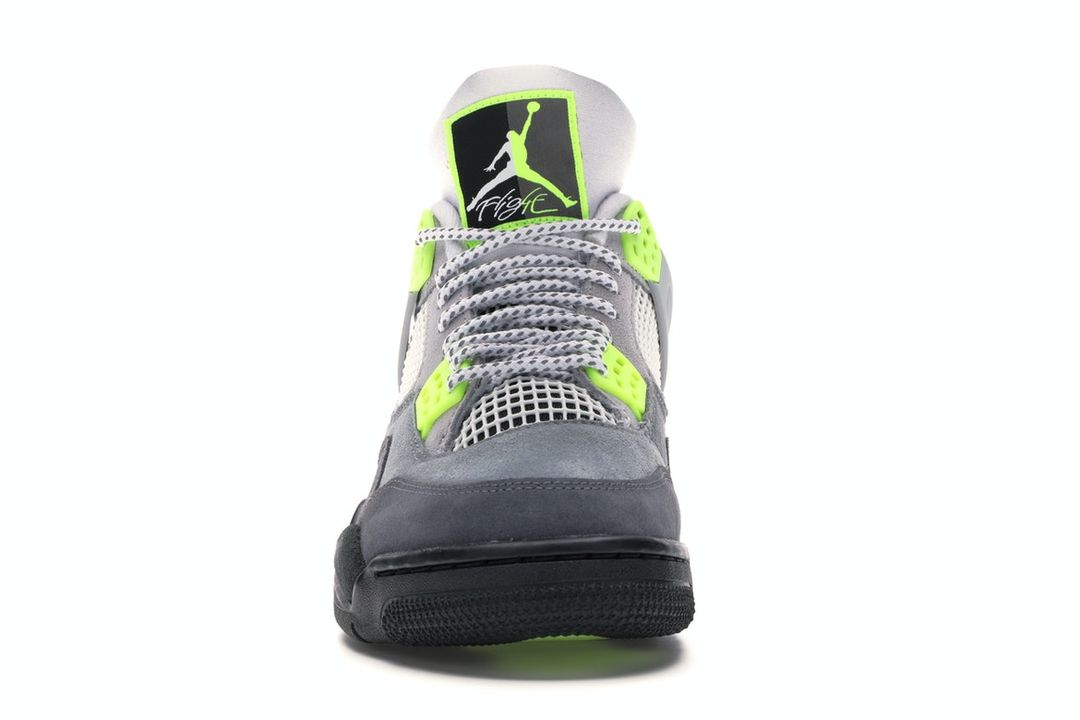 Nike Air Jordan 4 Retro Se Neon 95