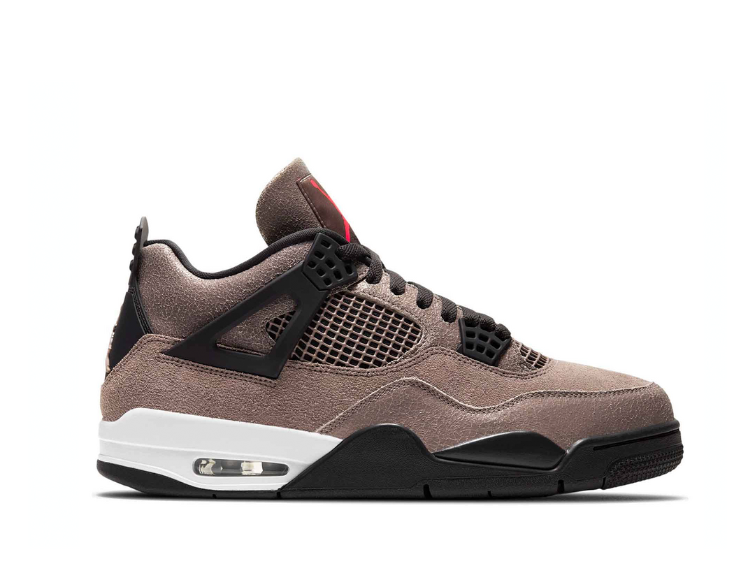 Nike Air Jordan 4 Retro Fire Red 2020