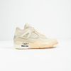 Nike Air Jordan 4 X Off-White Sp Sail (W)