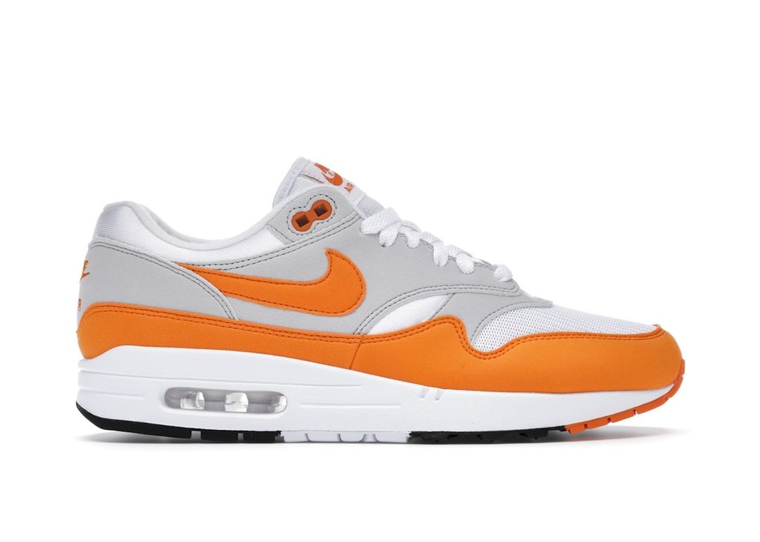 Nike Air Max 1 Anniversary Orange (2020)