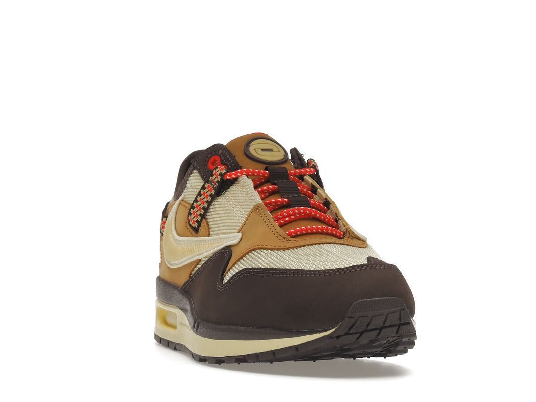 Nike Air Max 1 Travis Scott Cactus Jack Baroque Brown Nike Air Max 1 Travis Scott Cactus Jack Baroque Brown