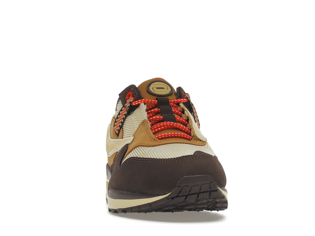 Nike Air Max 1 Travis Scott Cactus Jack Baroque Brown Nike Air Max 1 Travis Scott Cactus Jack Baroque Brown