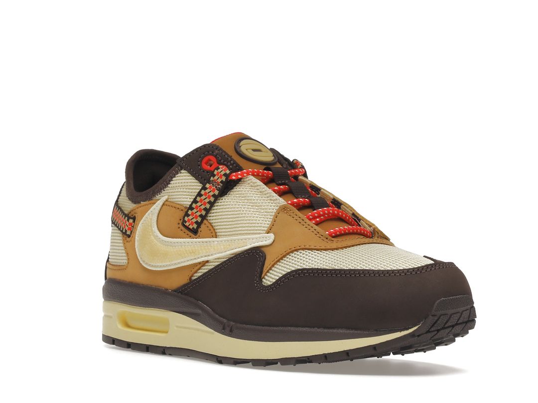 Nike Air Max 1 Travis Scott Cactus Jack Baroque Brown Nike Air Max 1 Travis Scott Cactus Jack Baroque Brown