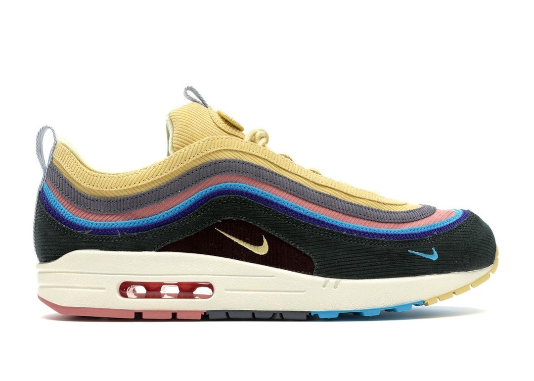Nike Air Max 1/97 Sean Wotherspoon (Extra Lace Set Only)