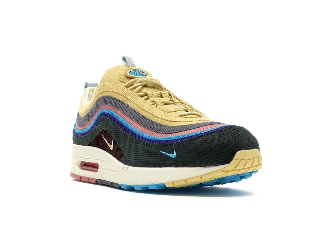 Nike Air Max 1/97 Sean Wotherspoon (Extra Lace Set Only)