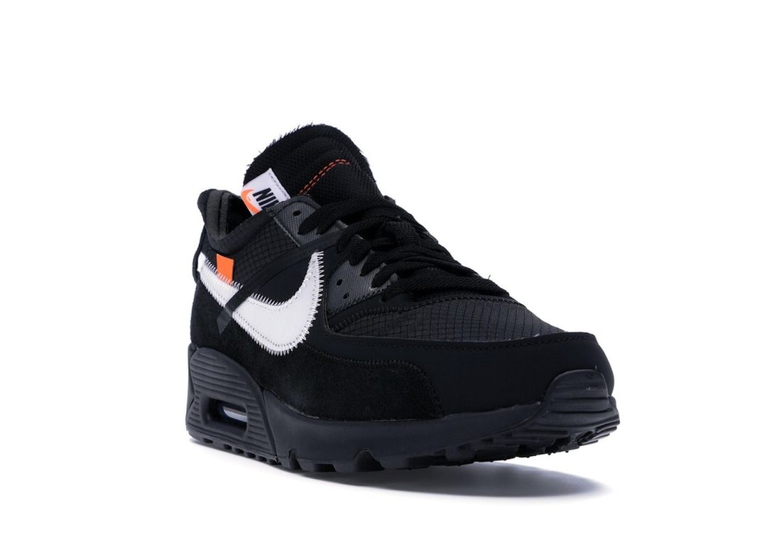 Nike Air Max 90 Off-White Black