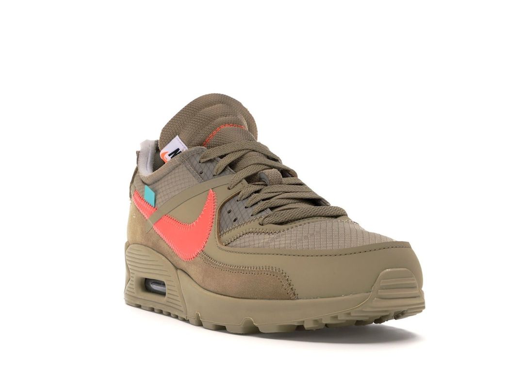 Nike Air Max 90 Off-White Desert Ore