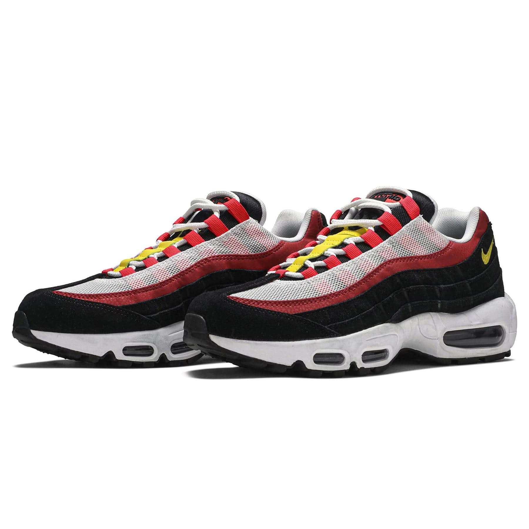 Nike Air Max 95 ‘Bright Crimson’