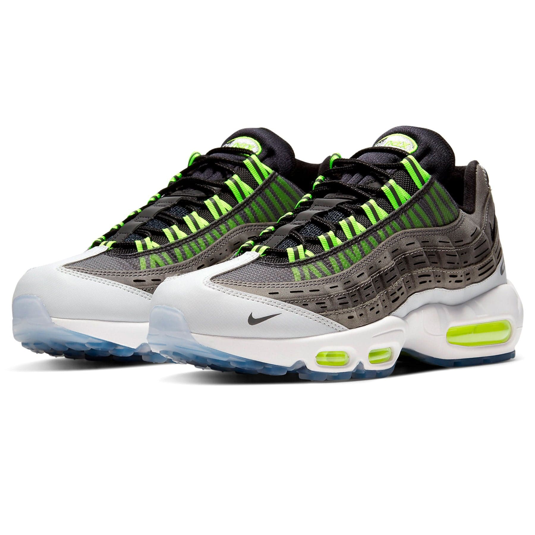 Nike Air Max 95 Kim Jones Black ‘Volt’
