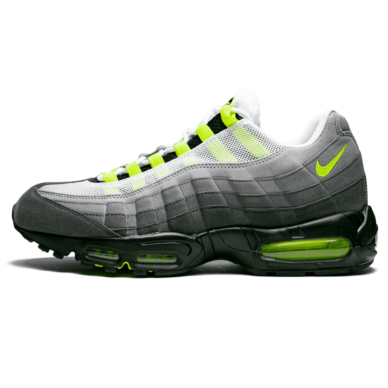 Nike Air Max 95 OG ‘Neon’ 2015 Nike Air Max 95 OG ‘Neon’ 2015