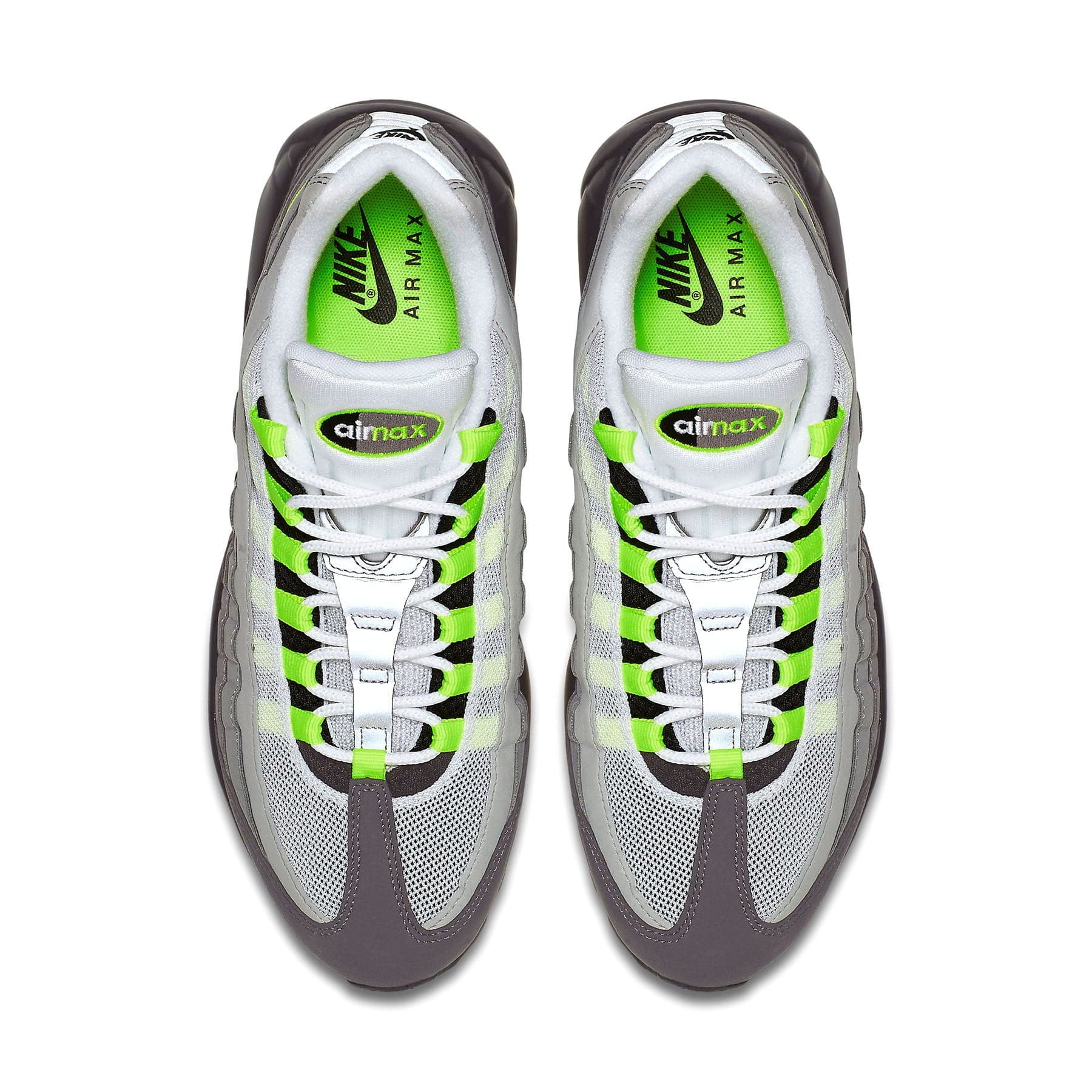 Nike Air Max 95 OG ‘Neon’ 2015 Nike Air Max 95 OG ‘Neon’ 2015