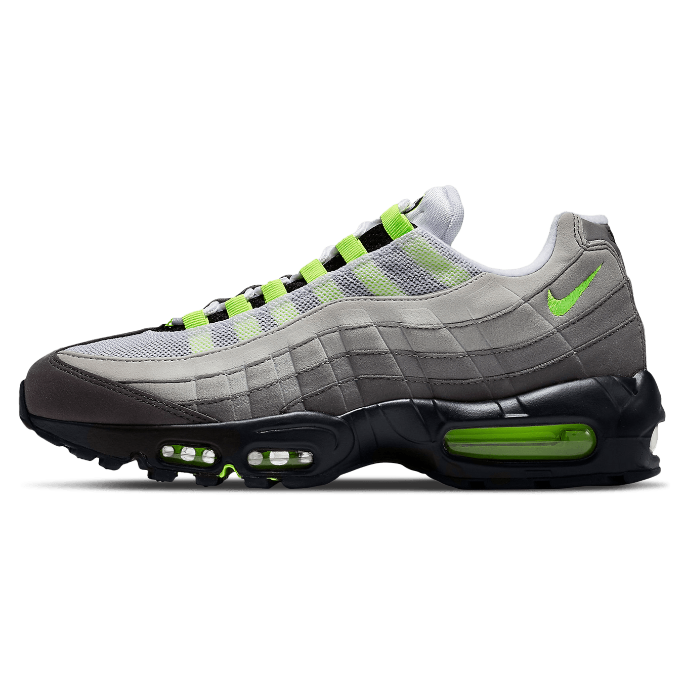 Nike Air Max 95 OG ‘Neon’ 2015 Nike Air Max 95 OG ‘Neon’ 2015