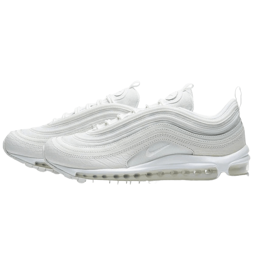 Nike Air Max 98 Triple White