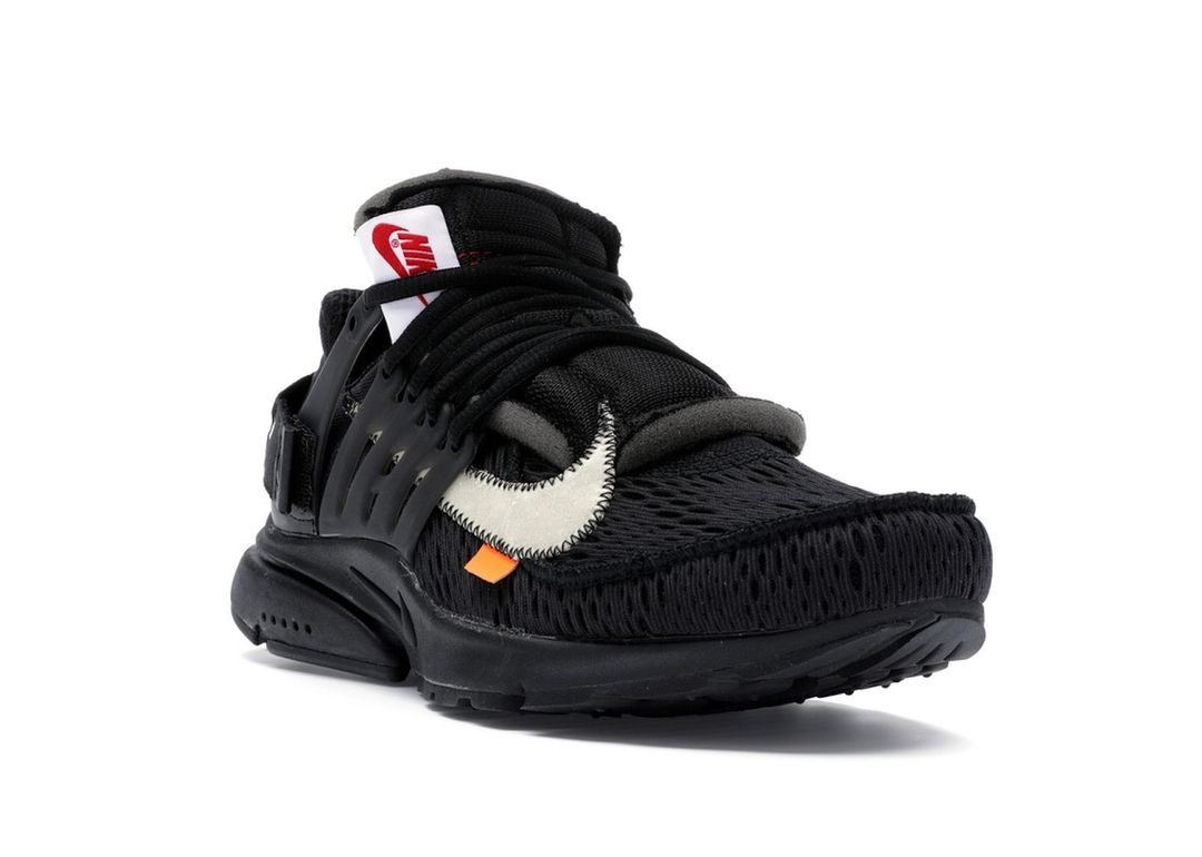 Nike Air Presto Off-White Black (2018)