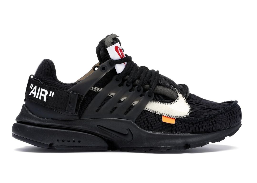 Nike Air Presto Off-White Black (2018)