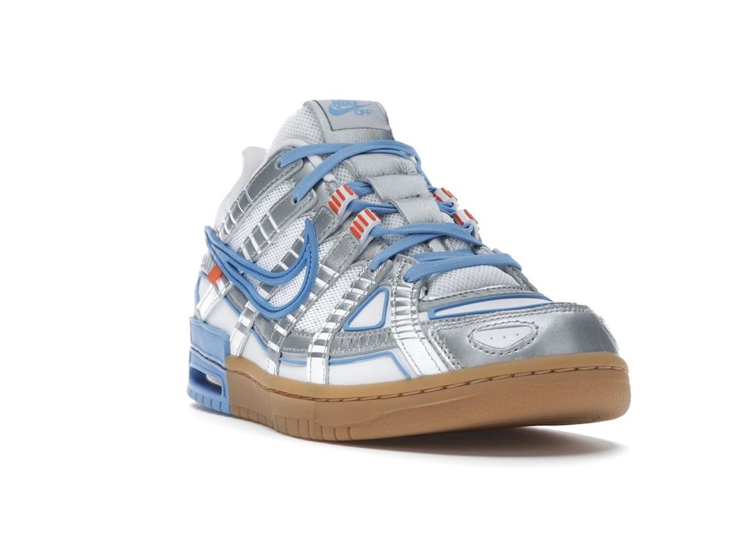 Nike Air Rubber Dunk Off-White Unc